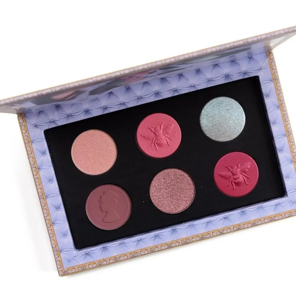 NEW Pat McGrath x Bridgerton Diamond of the First Water Eyeshadow Palette
